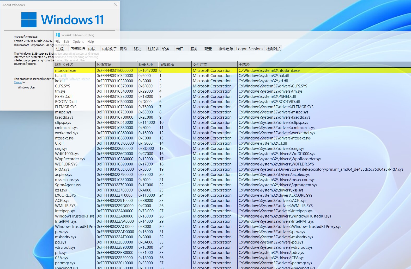 Windows 11 (64 位)